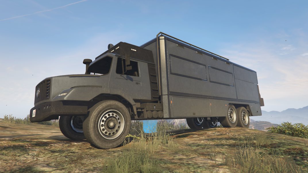 Everything You Need To Know About The Benefactor Terrorbyte In GTA V ...