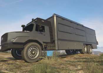 The Benefactor Terrorbyte is an armored truck available through the Nightclub property.