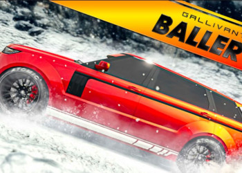For the December 23rd, 2021 Grand Theft Auto weekly update they're offering a Free Gallivanter Baller ST.