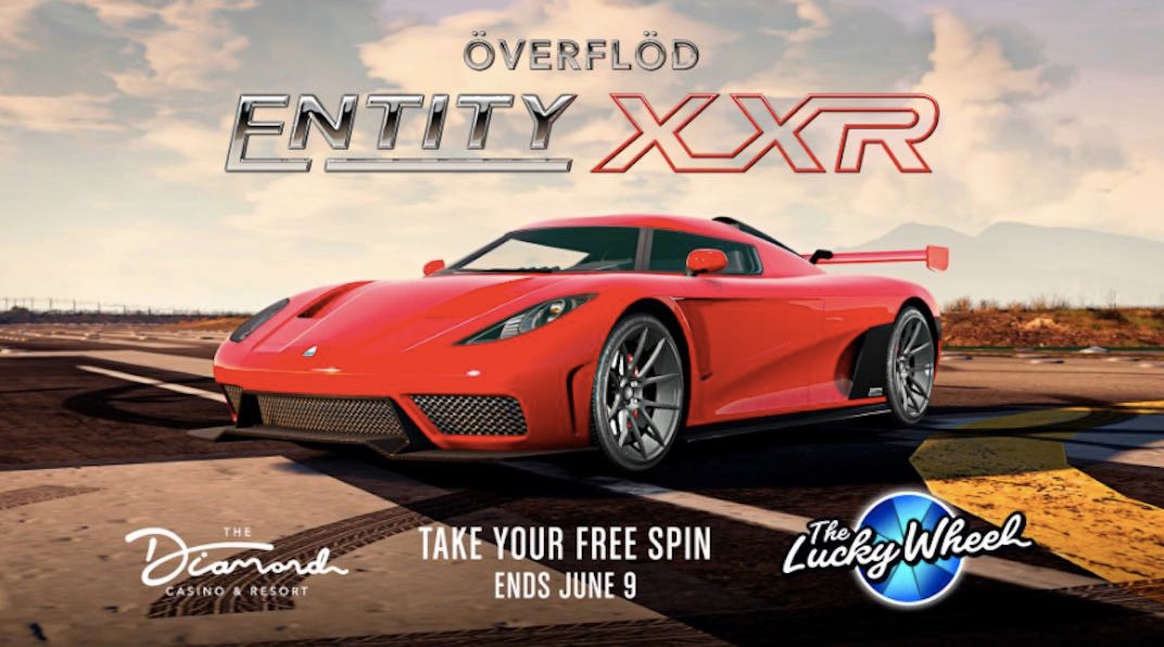 GTA Online Weekly Update Land Races GTA Boss