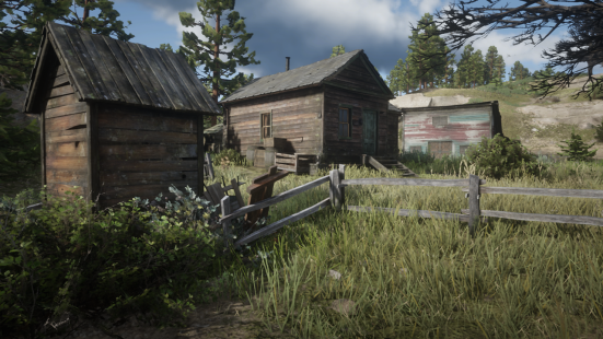 Colter Location - Online Hideout - Red Dead Redemption 2 Map - RedDead.gg