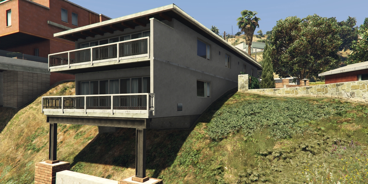 what is the difference in the integrity way apartments on gta 5 online