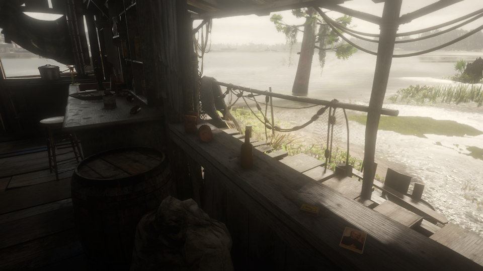 President Alfred Macalister Location - Prominent Americans - Red Dead ...