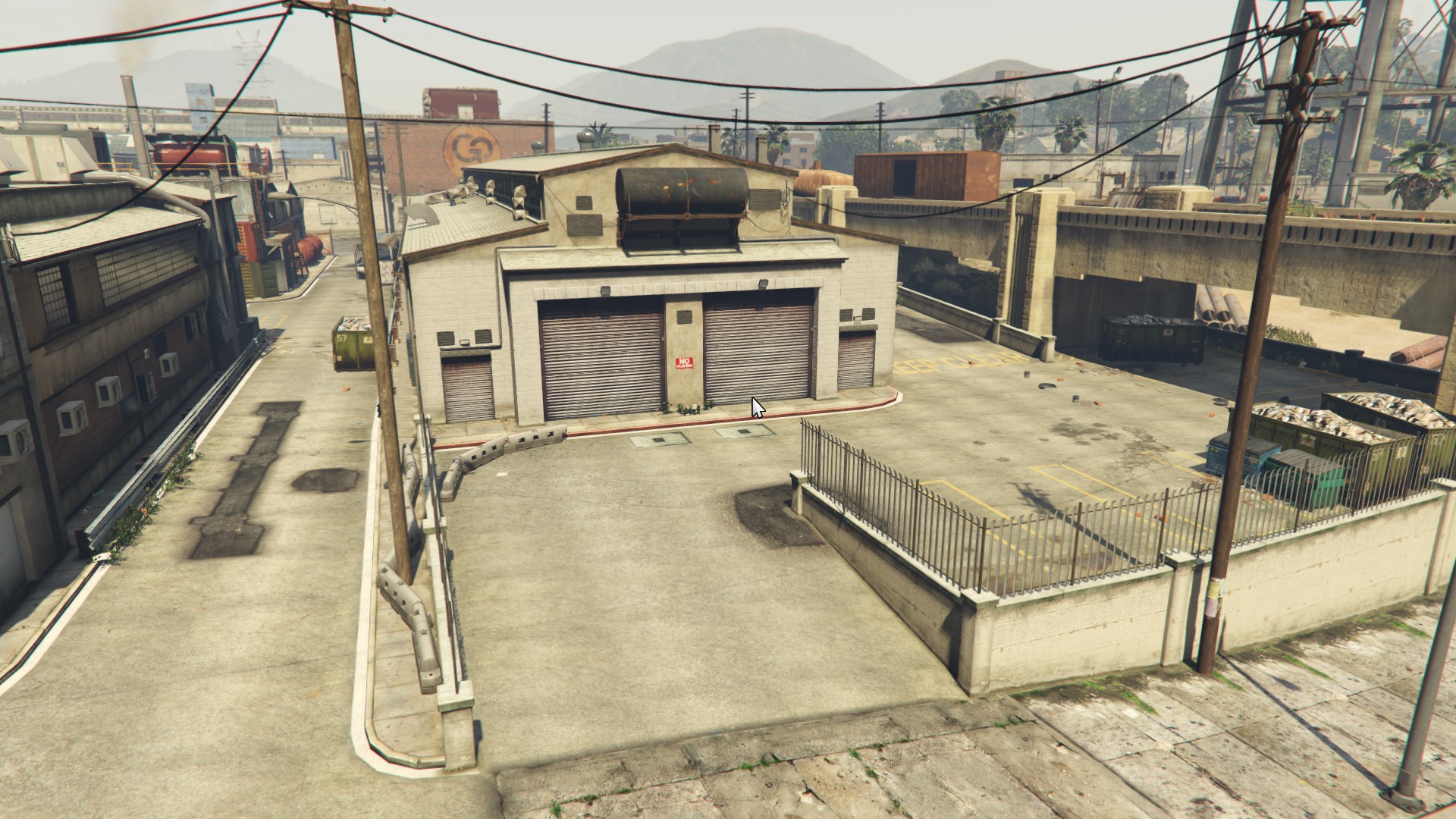 where to buy a warehouse in gta 5 online