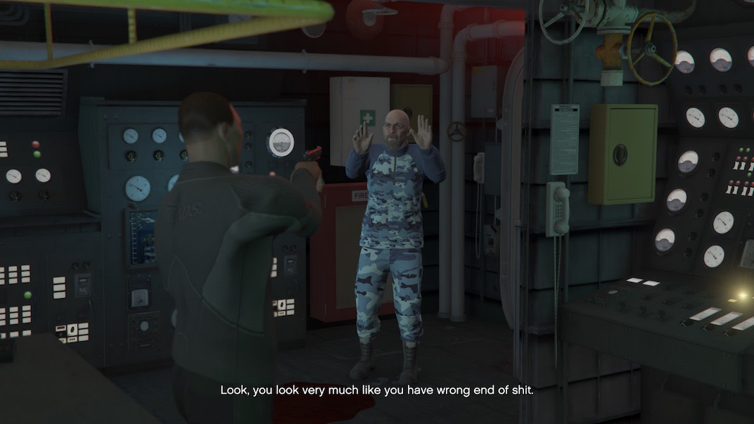 Grand Theft Auto 5 Online Heists (Finally) Revealed