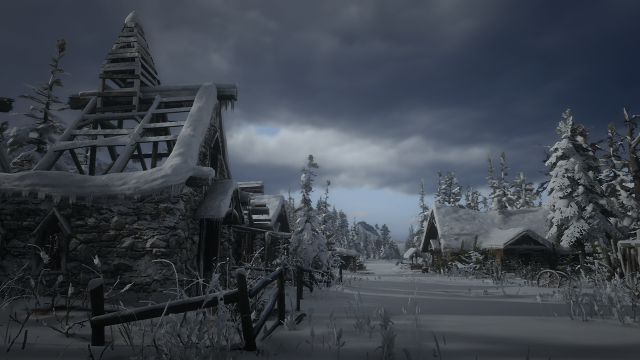 Colter Location - Online Hideout - Red Dead Redemption 2 Map - RedDead.gg