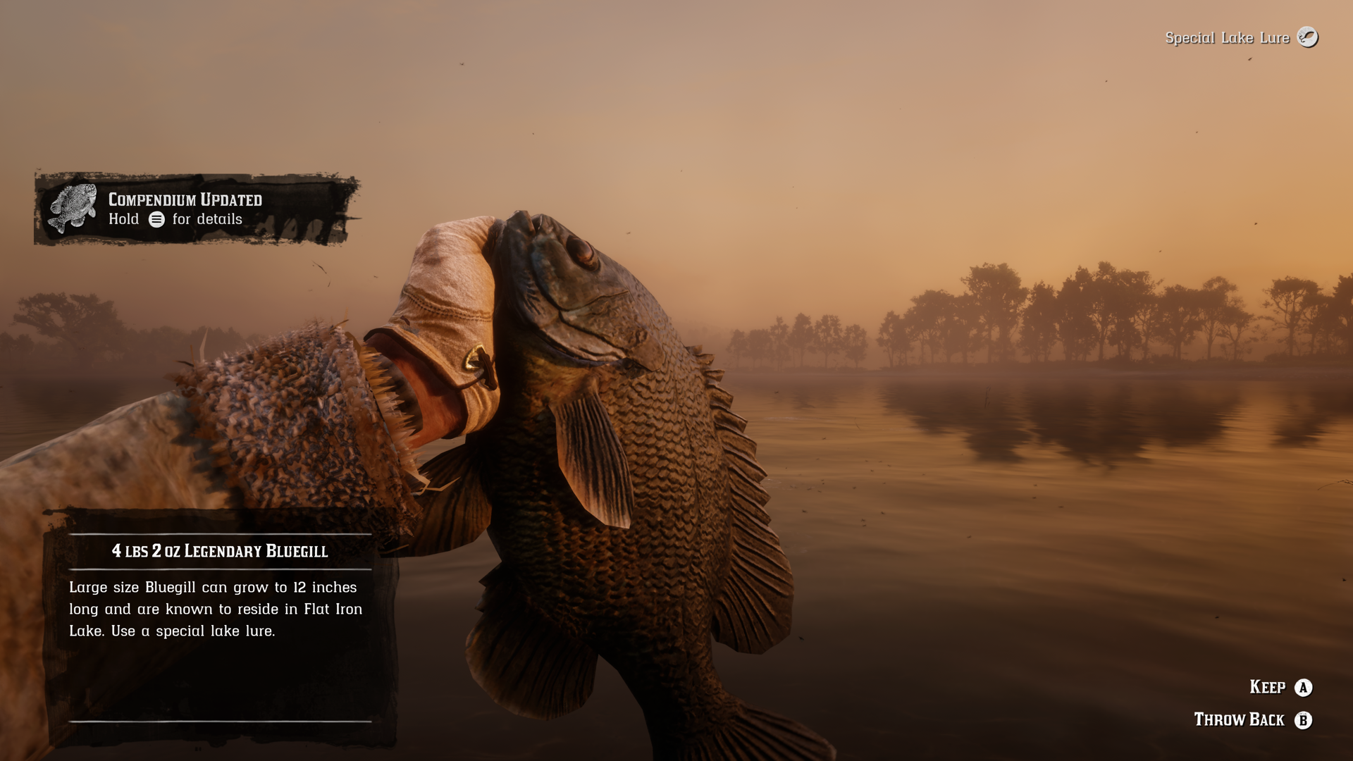 Legendary muskie location legendary fish red dead redemption 2 map