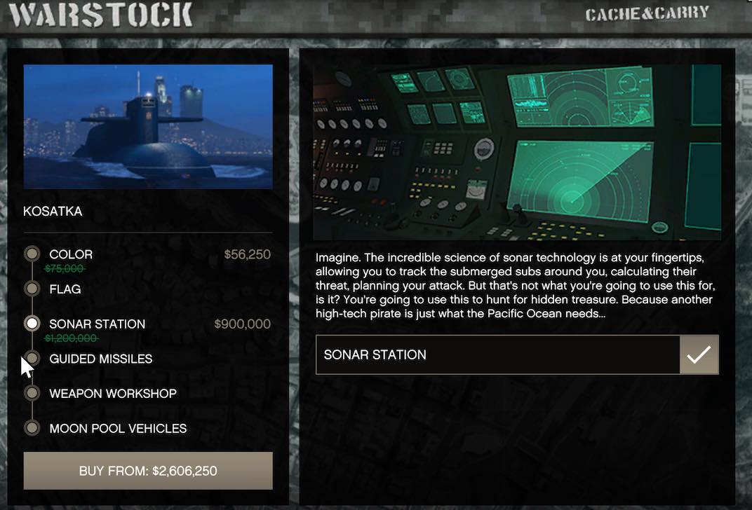 How to Get the 10 Daily Hidden Caches in GTA Online in Under 20 Minutes