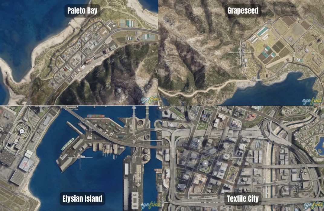 Document Forgery Office Everything You Need To Know About Document Gta V Online Document Forgery Office Locations 