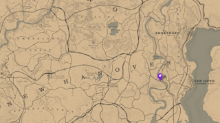 Red Dead Redemption 2 Legendary Animal Locations and Maps - RedDead.gg