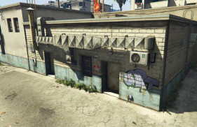 Elysian Island - Cocaine Lockup in GTA Online on the GTA 5 Map - GTA Boss