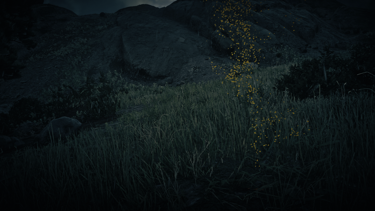 Legendary Elk Third Clue