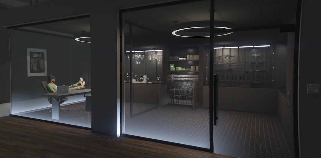 How to Get Started with the Agency Property in GTA V Online RedDead.gg