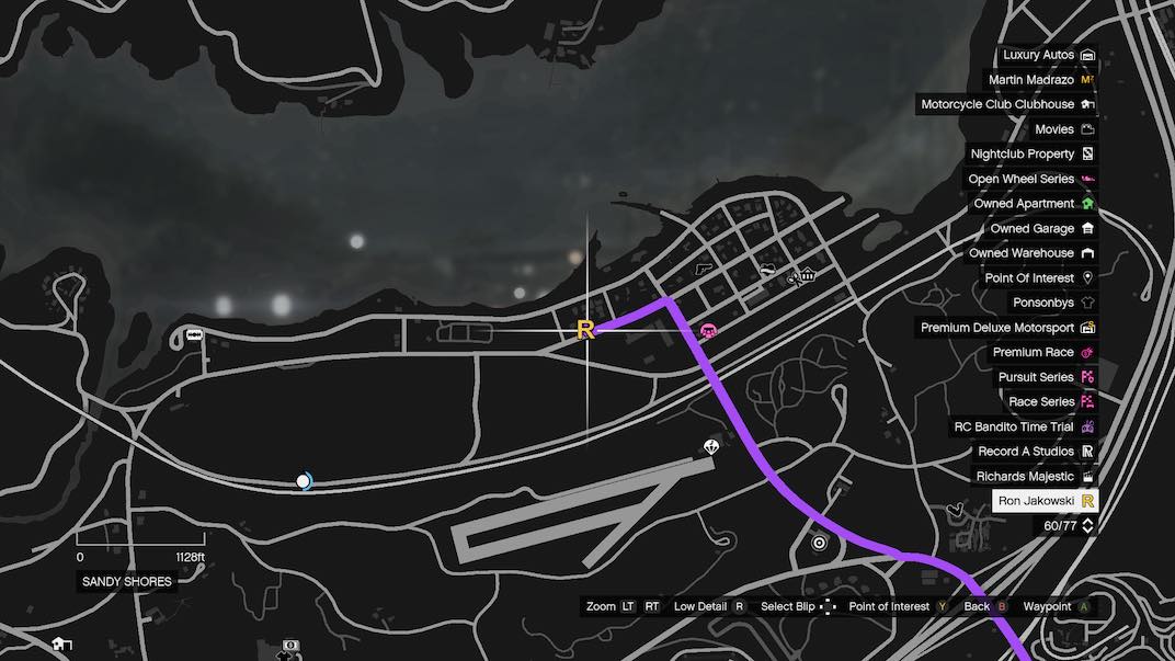 First Dose Missions In GTA V Online Complete Walkthrough GTABoss Gg Gta V Online Find The Yellow R To Start First Dose Missions 