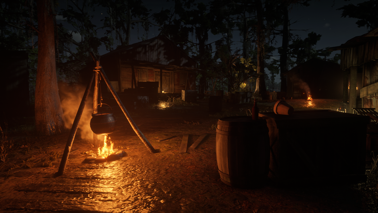 Radley's Pasture Location Online Hideout Red Dead Redemption 2 Map RedDead.gg