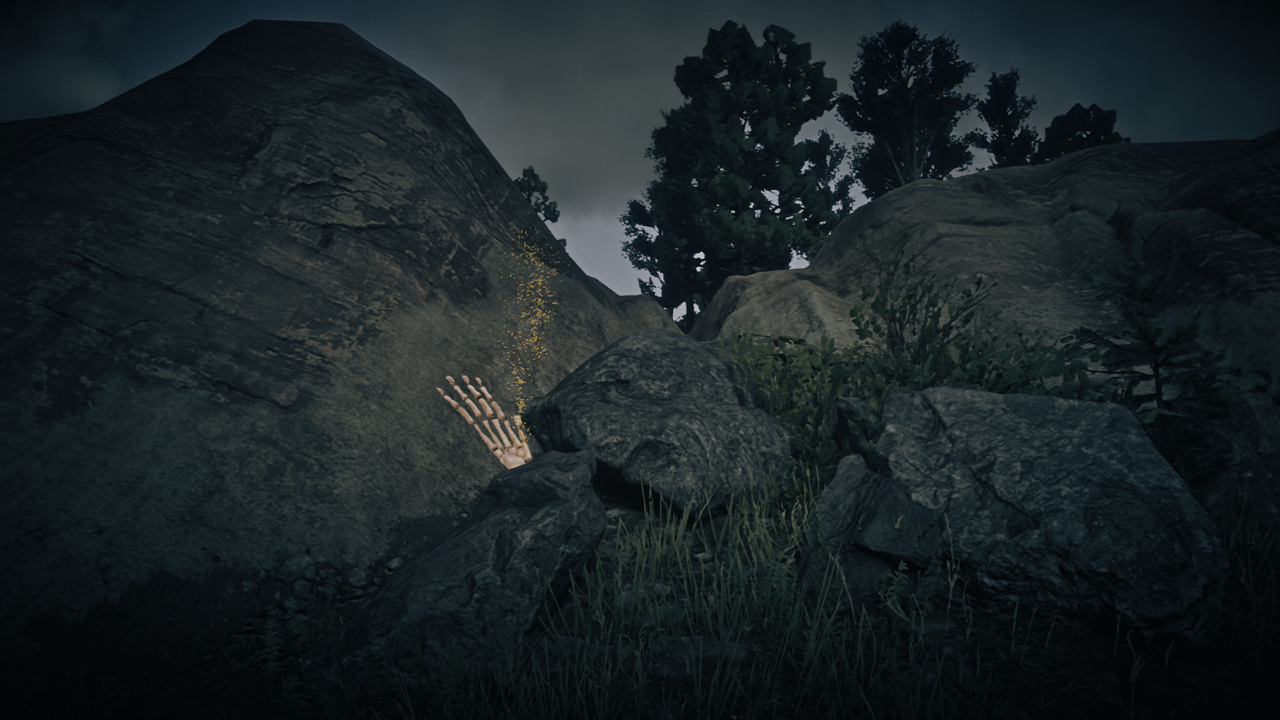 Grizzlies Calumet Ravine Location Dinosaur Bones Red Dead Redemption 2 Map RedDead.gg