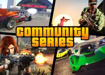 For the September 15th, 2022 Grand Theft Auto Online weekly update they're introducing the Community Series.