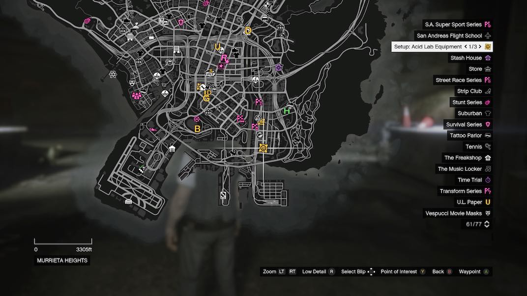 Everything You Need to Know About the Acid Lab Business in GTA V Online