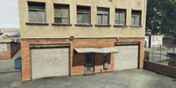 Paleto Bay Northeast Clubhouse