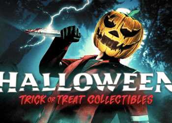 For October 13th, 2022 the Grand Theft Auto V Online weekly update they're featuring the Halloween Trick or Treat Collectibles.