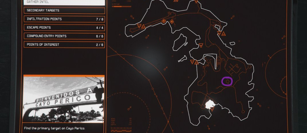 Everything You Need to Know About the Cayo Perico Heist Part 1: Intel ...