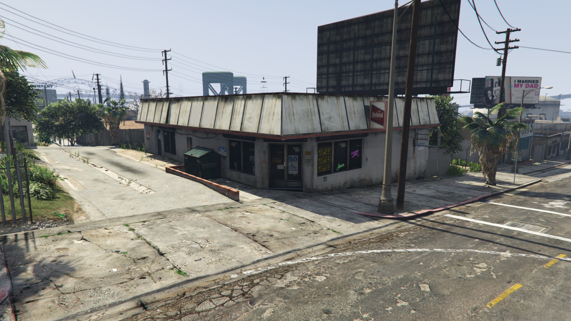 Convenience Store Lockup - Small Cargo Warehouse in GTA Online on the ...