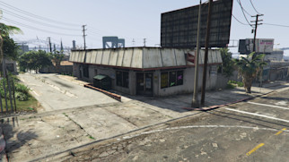 Celltowa Unit - Small Cargo Warehouse In Gta Online On The Gta 5 Map 