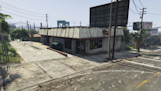 Convenience Store Lockup, Small Cargo Warehouse