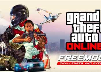 For the May 12th, 2022 Grand Theft Auto V Online weekly update they're featuring more Freemode events and challenges.