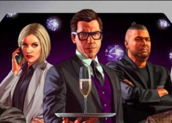 For the November 19th, 2021 Grand Theft Auto V Online weekly update they're giving double rewards for Diamond Casino missions