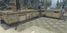 Paleto Bay Southwest Clubhouse