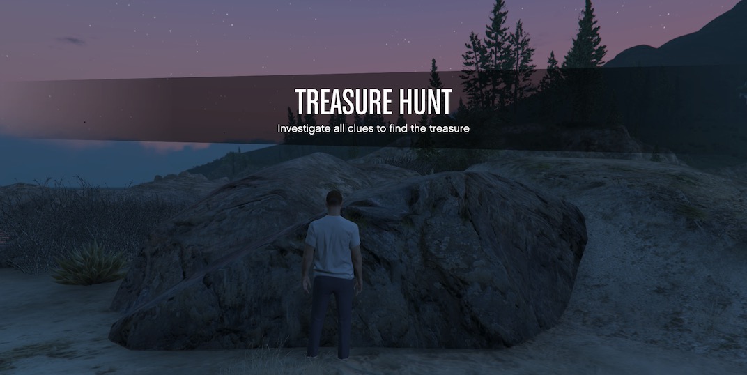 Gta v treasure hunt walkthrough locedbuilding