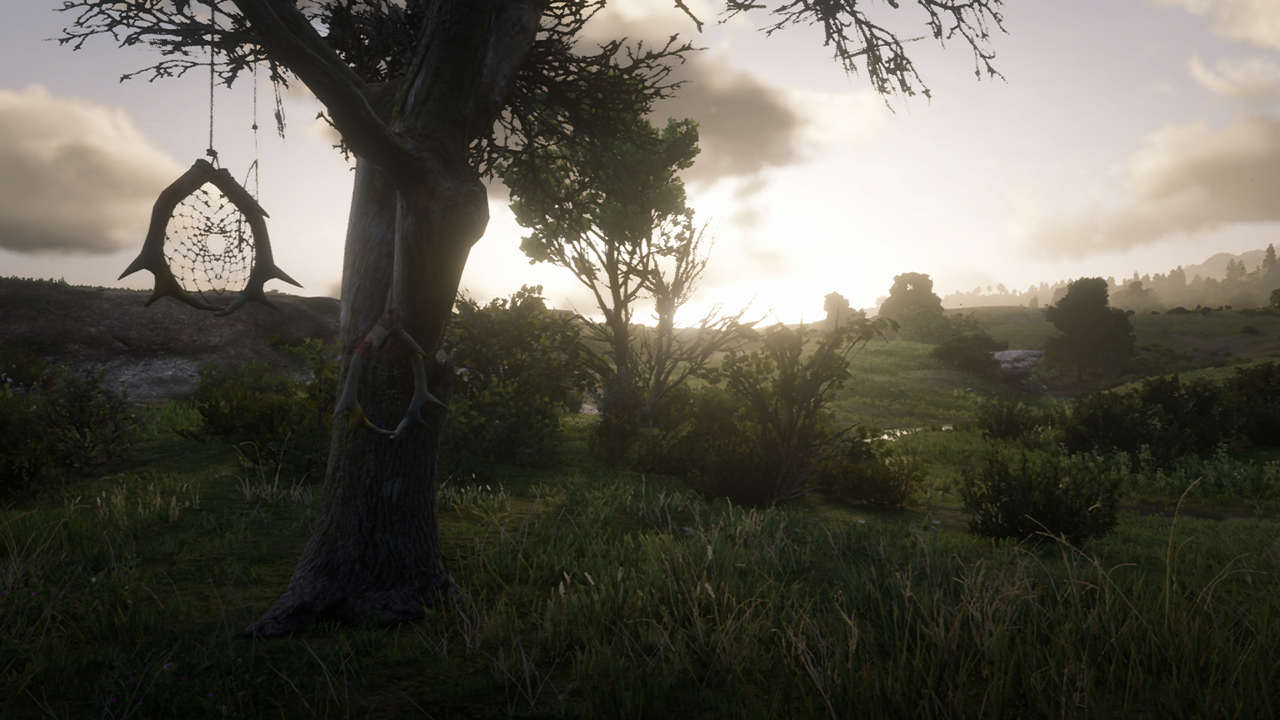 Red Dead Redemption 2 Dreamcatcher locations RedDead.gg