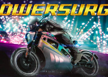 For the December 29th, 2022 Grand Theft Auto V Online weekly update they're introducing the Powersurge.