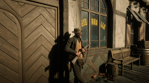 Western Homburg Hat Location - Stolen Hat - Red Dead Redemption 2 Map ...