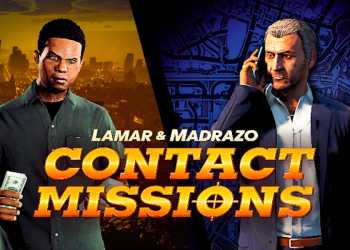 For March 11th, 2021 double rewards for Lamar & Madrazo Contact Missions 