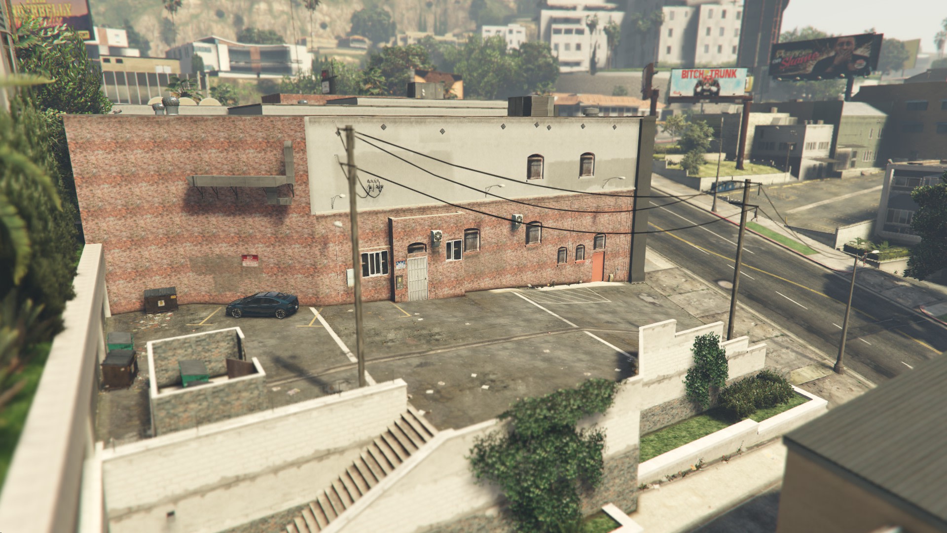 Darnel Bros Warehouse - Large Cargo Warehouse in GTA Online on the GTA ...