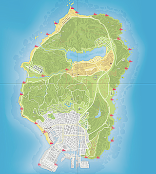 All Shipwreck Locations in GTA Online - RedDead.gg