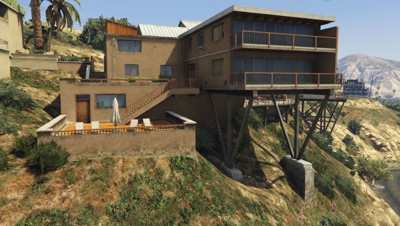 Rock house gta 5 фото 99