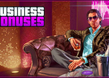 For the April 21st, 2022 Grand Theft Auto V Online weekly update they're featuring the Nightclub business.