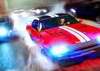 The June 3rd Grand Theft Auto Online update features Land Races.