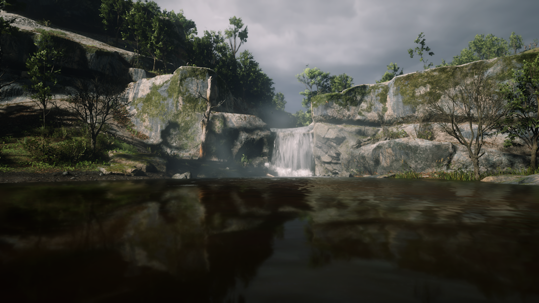 Cotorra Springs Location Dreamcatcher Red Dead Redemption 2 Map