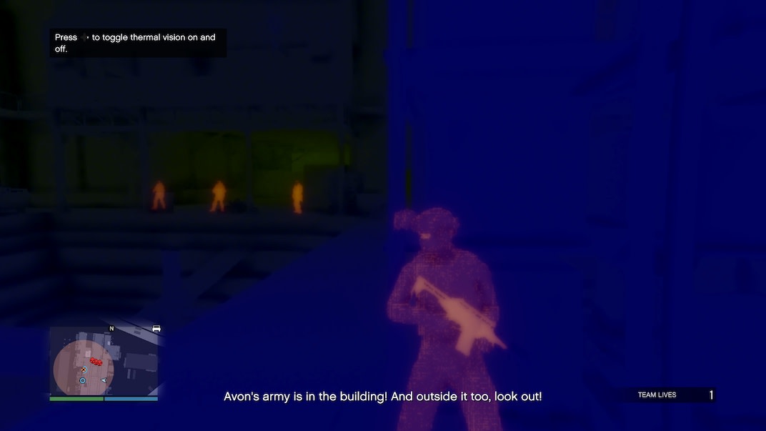 The Doomsday Heist Complete Walkthrough Act 3 Doomsday Scenario