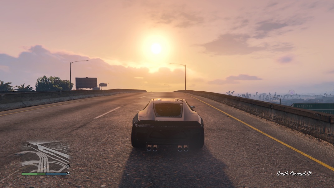 GTA 5 Looks Astonishing With NVE and Reshade Mods on RTX 3090