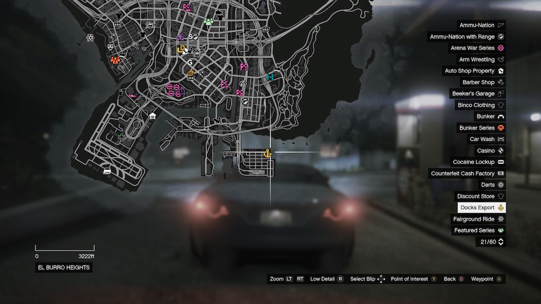 How to Find All 10 Exotic Exports in GTA Online RedDead.gg