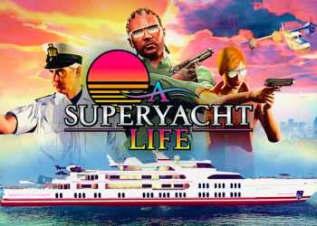 For the June 2nd, 2022 Grand Theft Auto V Online weekly update they're featuring a Super Yacht Life.