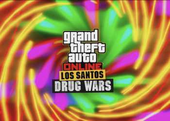 For the December 13th, 2022 Grand Theft Auto weekly update they're featuring Drug Wars