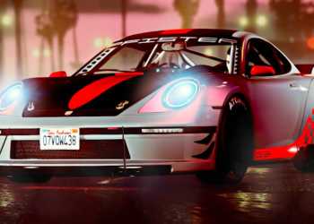 This week for the July 29th Grand Theft Auto Weekly Update there's a new car, the Pfister Comet S2.