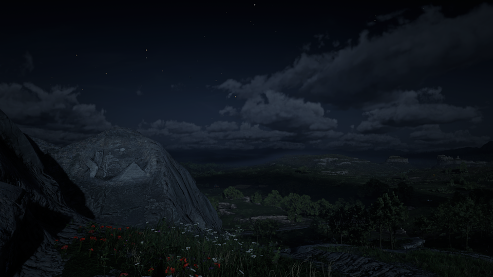 Moonstone Pond Location Rock Carving Red Dead Redemption 2 Map