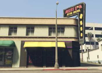 Learn everything you need to know about the Arcade property in Grand Theft Auto V Online.